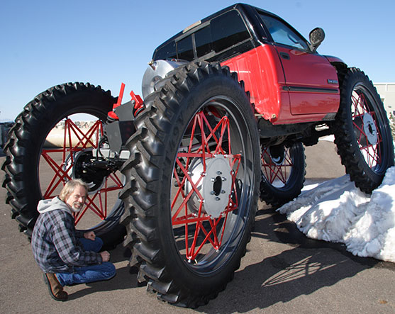 Custom Dodge Trucks Pictures. Truck