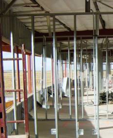 Curved Framing