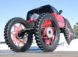 CNC Plasma Cutting Builds Monster Truck